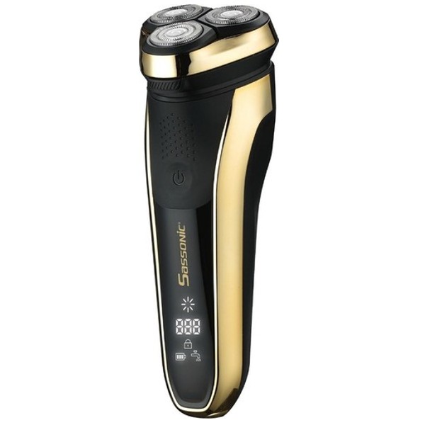 מכונת גילוח דגם Sassonic ESE690 ססוניק