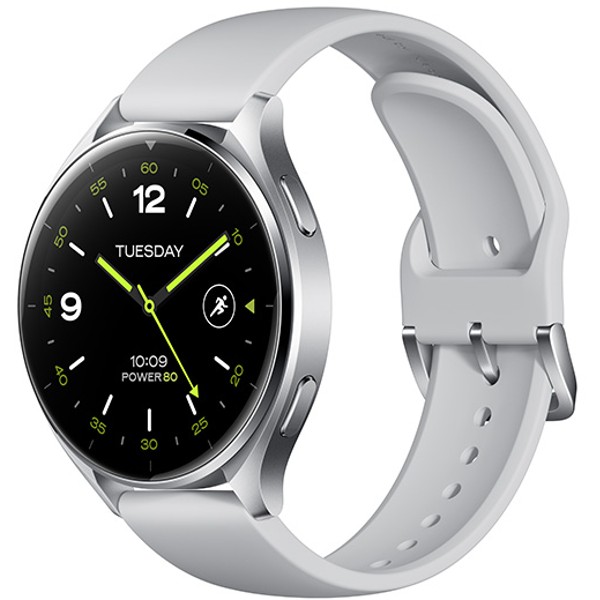 שעון ספורט חכם Xiaomi Watch 2 שיאומי כסוף