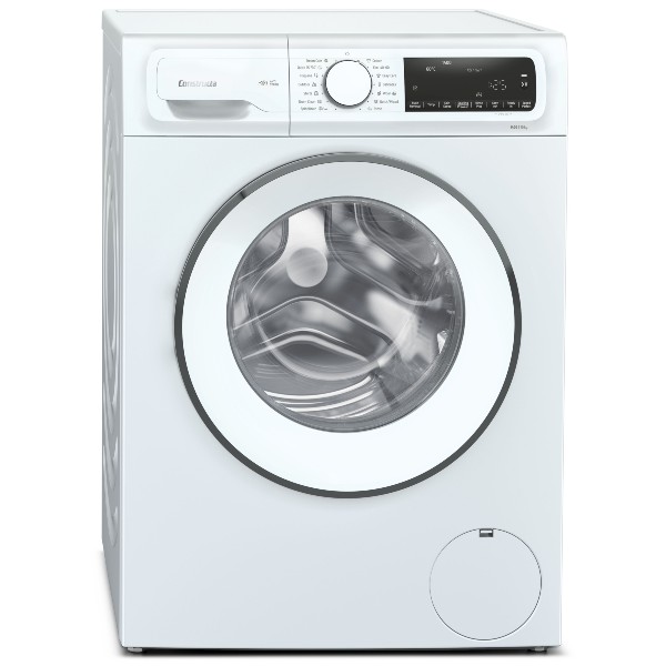מכונת כביסה 10 ק&quot;ג דגם CGG25400IL קונסטרוקטה Constructa