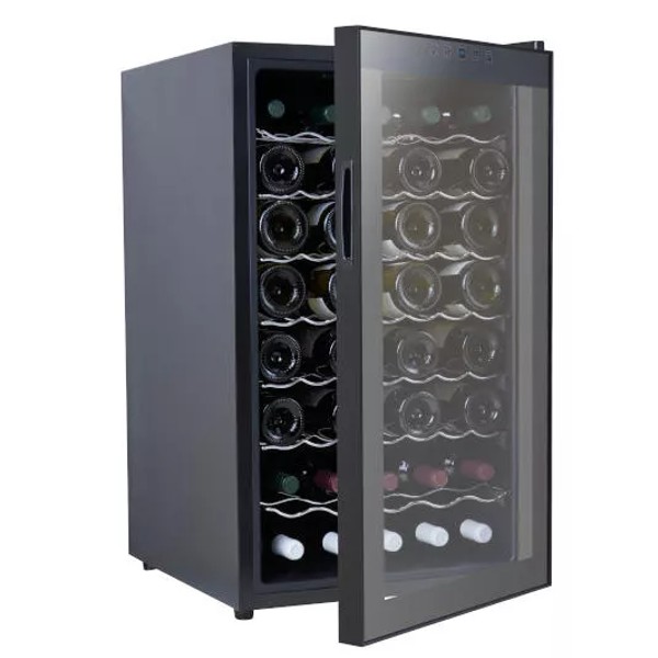 מקרר יין עד 51 בקבוקים דגם CH-128FD1 וינופו Vinopo