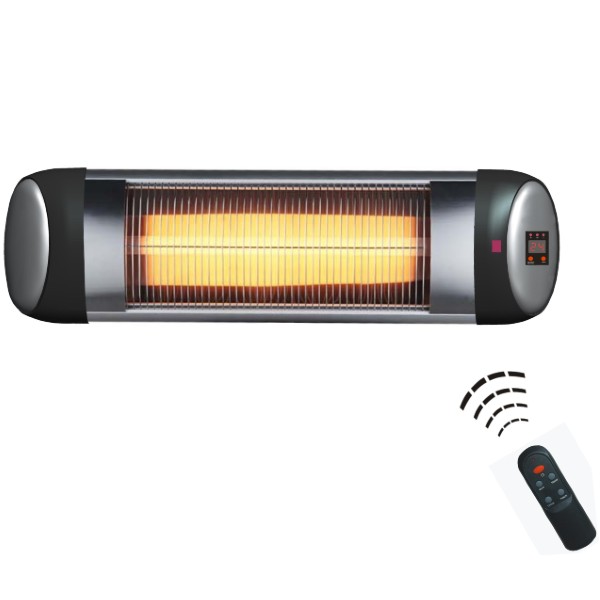 תנור אינפרא לתליה דגם CH-6800 כרומאקס CHROMEX