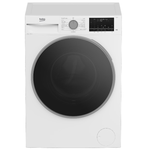 מכונת כביסה 9 ק&quot;ג דגם CM9120BI בקו Beko