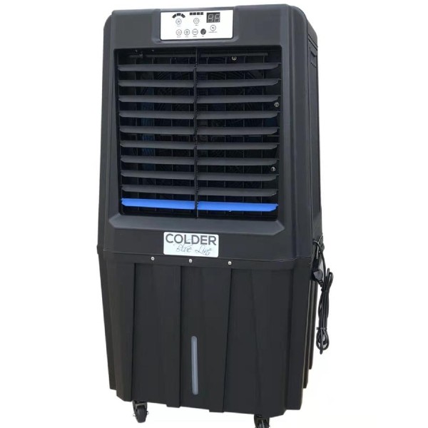 מצנן אוויר דגם COLDER BLUE LINE קולדר שחור
