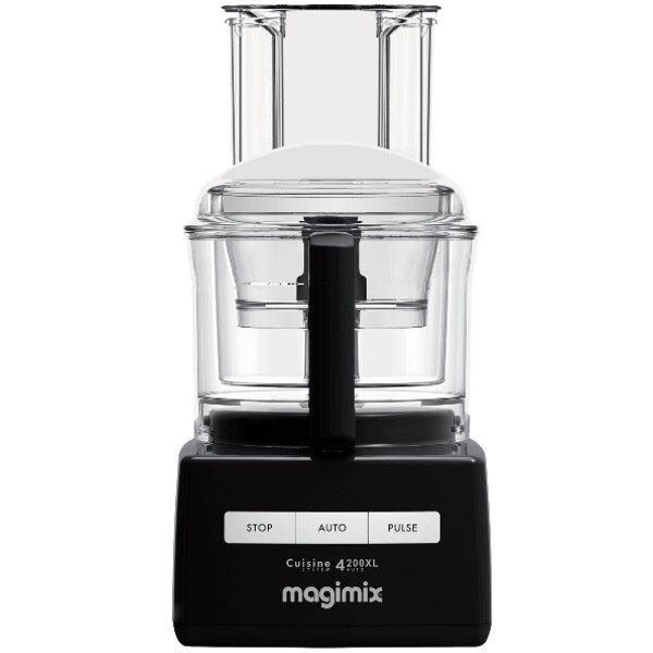 מעבד מזון דגם Magimix CS4200JNXL מג&#039;ימיקס שחור