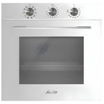 תנור בנוי 69 ליטר דגם 5000 CUISINE סאוטר Sauter לבן