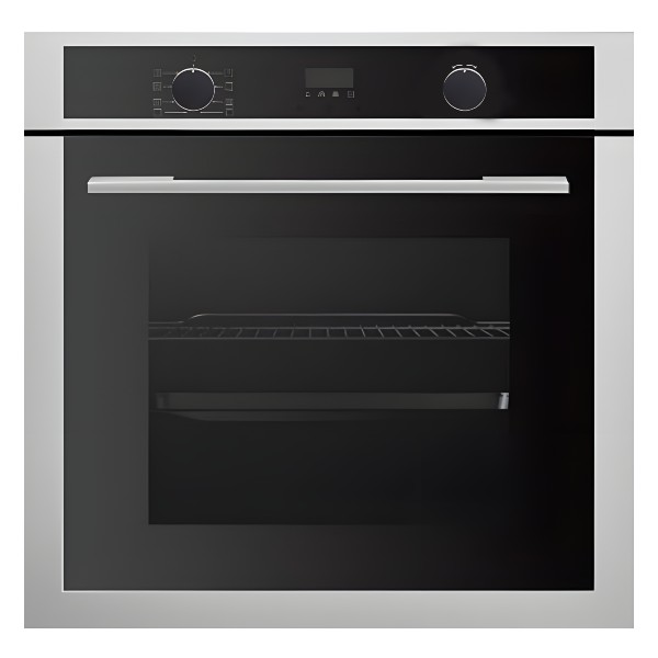 תנור פירוליטי בנוי דגם CUISINE 5050IX סאוטר SAUTER נירוסטה