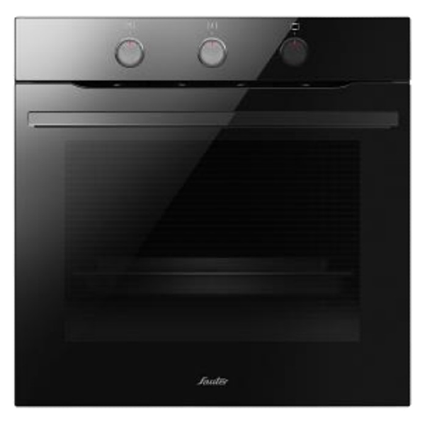 תנור בנוי 77 ליטר דגם CUISINE 7100B סאוטר SAUTER שחור