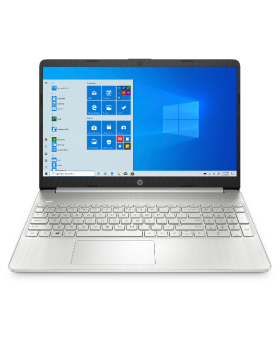 מחשב נייד "HP Laptop 15s-eq0010nj 15.6 