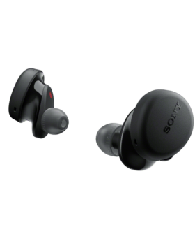 אוזניות WF-XB700B BT סוני SONY צבע שחור