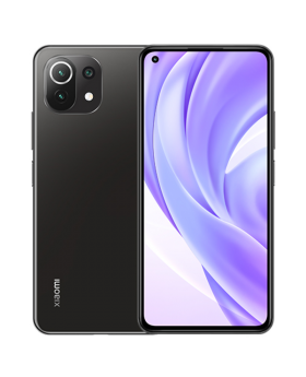 סמארטפון XIAOMI  Mi 11 Lite 128GB שחור