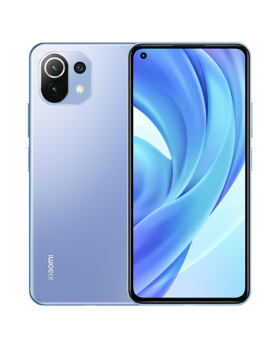 סמארטפון XIAOMI  Mi 11 Lite 128GB כחול