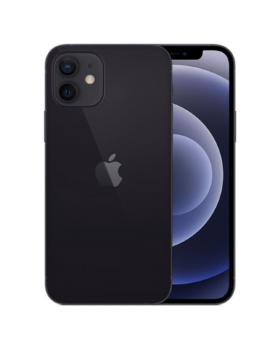 סמארטפון iPhone 12 128GB אייפון צבע שחור
