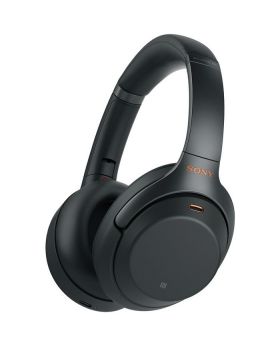 אוזניות ‏אלחוטיות מבטלות רעש Sony WH-1000XM3 סוני שחור