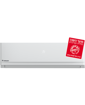 מזגן עילי אינוורטר TOP INV 440A wifi טורנדו TORNADO