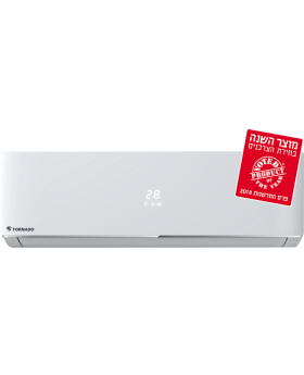 מזגן עילי אינוורטר TOP INV-210A wifi טורנדו TORNADO