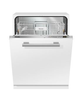 מדיח אינטגראלי מלא 2 סלסלאות Miele מילה 