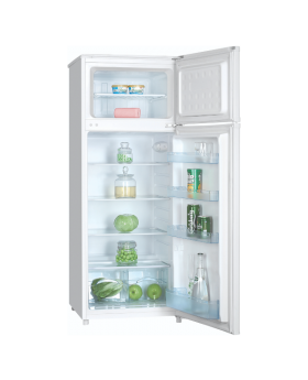 מקרר מקפיא עליון 203 ליטר Defrost האייר HAIER HDF-245