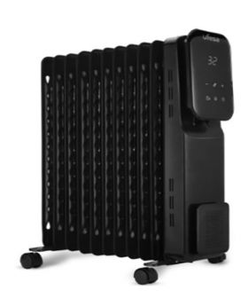 רדיאטור דיגיטלי כולל טיימר 11 צלעות UFESA