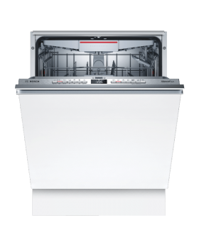 מדיח כלים רחב אינטגרלי מלא SMV4ECX26E Serie 4 בוש BOSCH