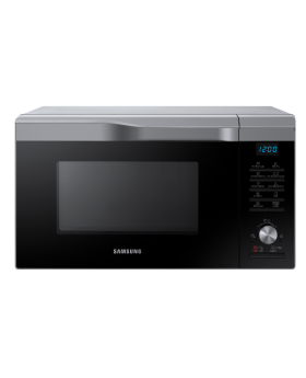 מיקרוגל משולב 28 ליטר Samsung Hot Blast סמסונג כסוף