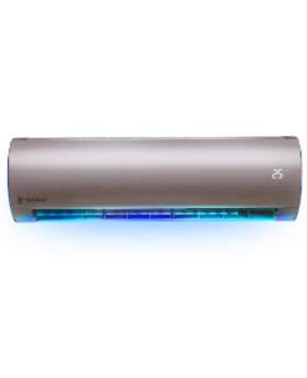  מזגן עילי TADIRAN SUPREME 35 AIR CARE צבע שמפניה