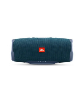 רמקול סטריאופוני אלחוטי נטען JBL צבע כחול