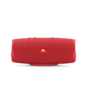 רמקול סטריאופוני אלחוטי נטען JBL  אדום