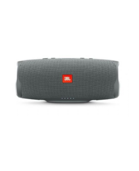 רמקול סטריאופוני אלחוטי נטען JBL צבע אפור