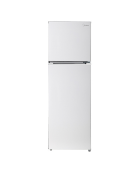 מקרר מקפיא עליון 252 ליטר MIDEA מידאה לבן