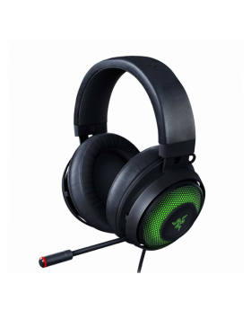 אוזניות גיימינג חוטי עם סינון רעשים אקטיבי RAZER Kraken Ultimate 