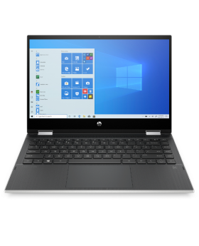 מחשב נייד "14 מסך מגע  HP Pavilion x360 Convertible 14-dw0006nj