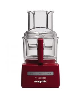 מעבד מזון פרימיום אדום CS4200JRXL Magimix
