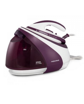 מגהץ קיטור מילוי אוטומטי 7 בר מורפי ריצ'רדס Morphy Richards