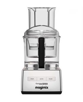 מעבד מזון פרימיום כרום Magimix מג'ימיקס 