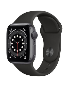 שעון חכם Apple Watch Series 6 GPS, 44mm 