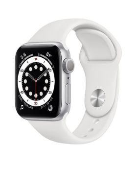 שעון חכם Apple Watch Series 6 GPS, 44mm 