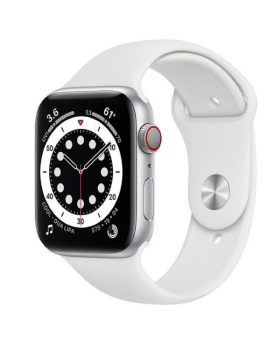 שעון חכם Apple Watch Series 6 GPS + Cellular, 40mm 
