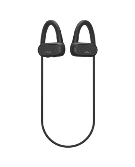 אוזניות ספורט אלחוטיות Elite Active 45e  ג'ברה jabra שחור