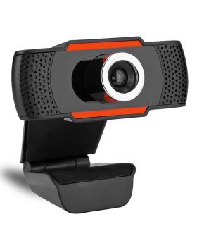 מצלמת רשת FHD 1080p דגם DRAGON GPDRA-WCAM