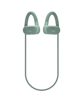 אוזניות ספורט אלחוטיות Elite Active 45e  ג'ברה jabra ירוק
