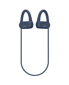 אוזניות ספורט אלחוטיות Elite Active 45e  ג'ברה jabra כחול
