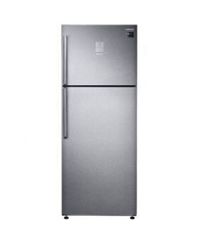 מקרר מקפיא עליון אינוורטר 476 ליטר נירוסטה סמסומג SAMSUNG