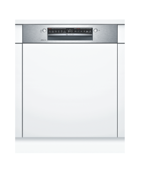 מדיח כלים רחב חצי אינטגרלי SMI4HCS48E Serie 4 בוש BOSCH