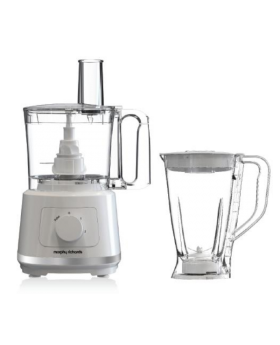 מעבד מזון משולב 2 ב-1 מעבד מזון ובלנדר 48441 מורפי ריצ'ארדס Morphy Richards