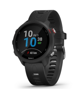 שעון ספורט חכם GARMIN Forerunner 245 Music גרמין שחור/אדום