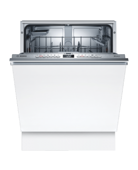 מדיח כלים רחב אינטגרלי מלא SMV4HAX40E Serie 4 בוש BOSCH