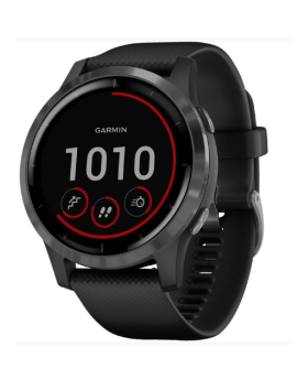שעון ספורט חכם GARMIN Vivoactive 4 גרמין שחור
