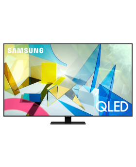 טלוויזיה "50 QLED SMART QE50Q80T 4K Full Array סמסונג SAMSUNG