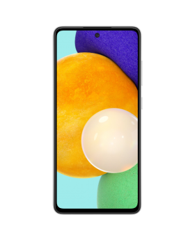 סמארטפון SAMSUNG GALAXY A52 128GB סמסונג לבן