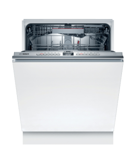 מדיח כלים רחב אינטגרלי מלא  SMV4HDX52Y Serie 4 בוש BOSCH